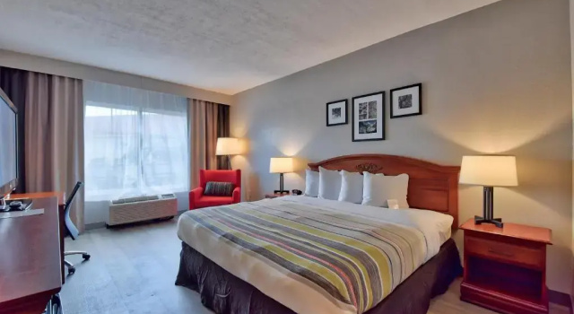 Номер Standard Country Inn & Suites by Radisson, Ocala Southwest