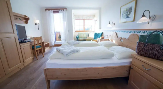 Номер Superior Landhotel Spreitzhofer