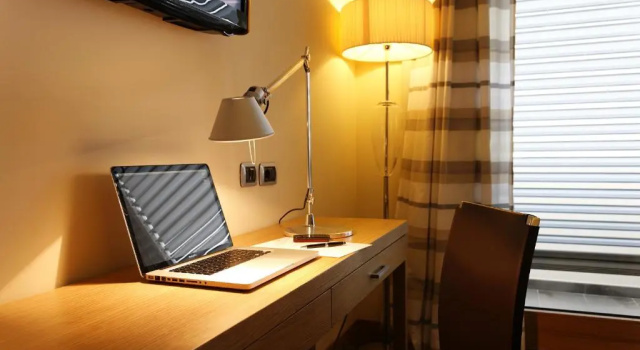 Номер Comfort Hotel Cristallo