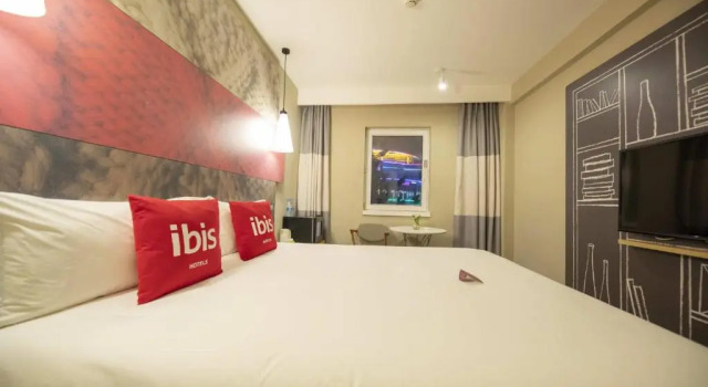 Номер Standard ibis Tianjing Teda