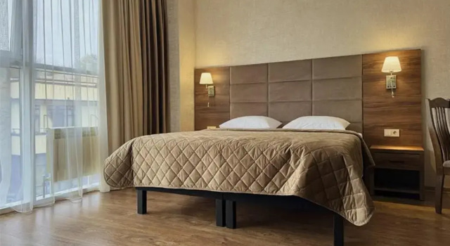 Номер Comfort СПА- Отель Панорама