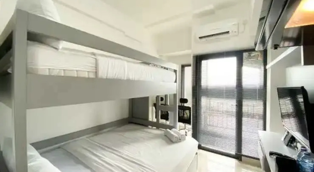 Cozy Stay Studio Apartment at Sayana Bekasi By Travelio, Prenota Appartamento Appartamenti a Jakarta Province, Appartamento