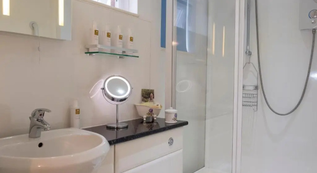 Двухместный номер Deluxe Sunnyside Guest House