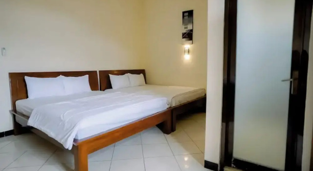 Standardní Rodinný pokoj Samudra Hotel