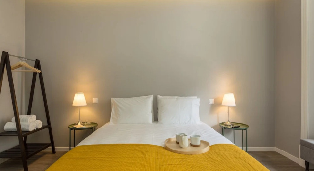 Одноместный номер Comfort Hygge House