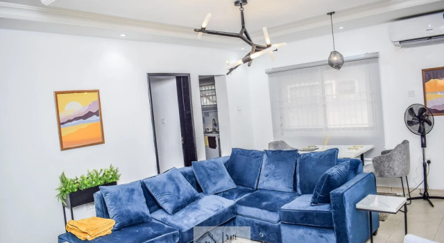 Апартаменты Beautiful One Bed Apartment in Lekki Phase1