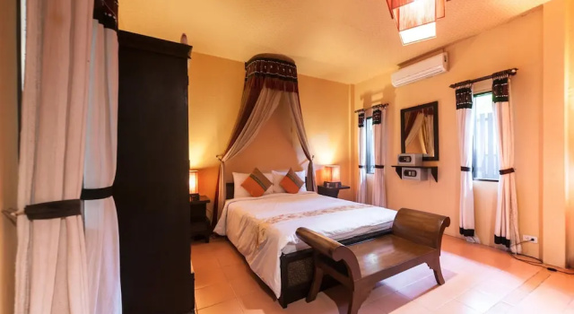 Люкс Ruen Ariya Resort (Chiang Mai).
