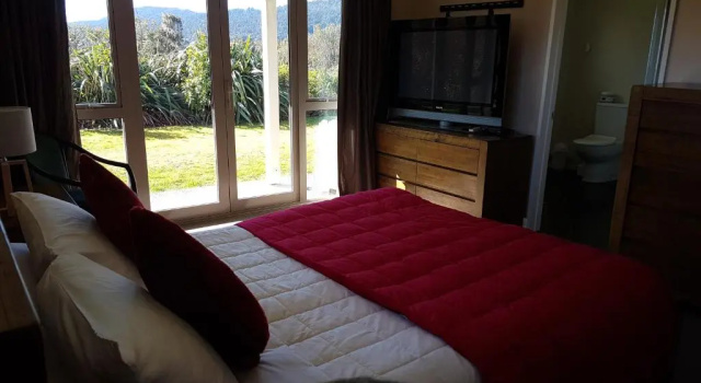 Коттедж с 4 комнатами Travels Rest