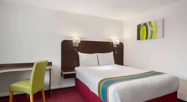 Двухместный номер Standard Ramada by Wyndham South Mimms M25