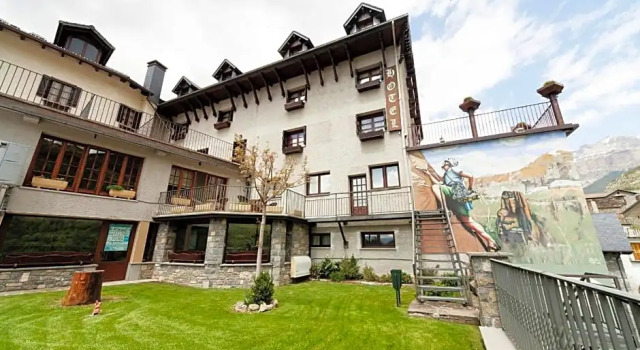 Hotel Villa de Torla, Забронировать Отель Торла Sobrarbe