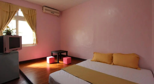 Номер Economy Wu Li Ting B&B