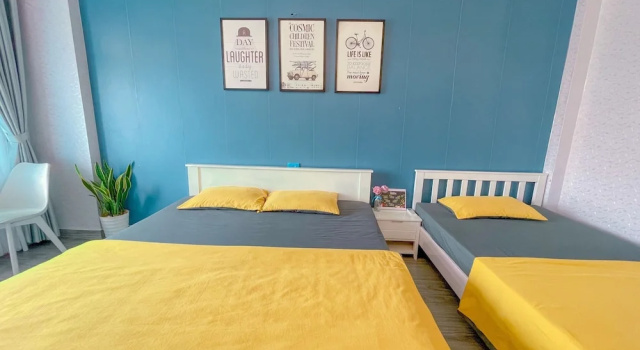 Номер Standard La Casa Homestay - 11B Anh Đào, Bãi Cháy