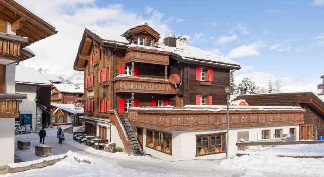 Hotel Walliserkanne, Забронировать Отель Грехен Вале