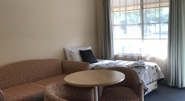 Двухместный номер Executive Country Gardens Motor Inn