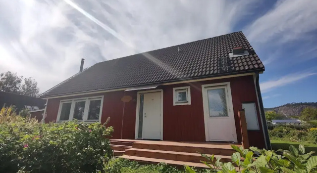 Villa Stolle, Varaa Villa Hammarstrand 
