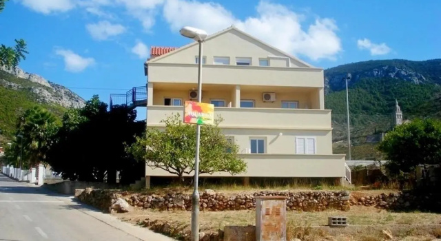 Апартаменты Apartments Villa Katina
