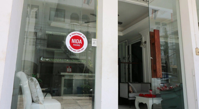 Nida Rooms Sutthisan Chai Yo Suites, Забронировать Отель СПА-отели Провинции Бангкока, SPA-услуги