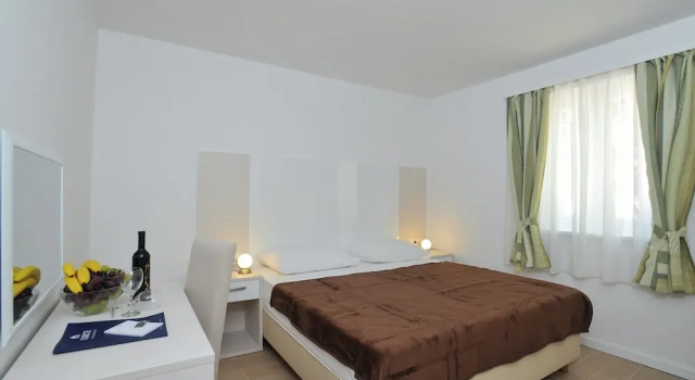 Апартаменты с 2 комнатами с балконом Corte villas & apartments - AE1043