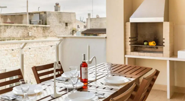 Апартаменты Casa Massima Suites