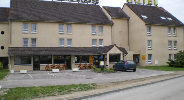 Premiere Classe Troyes - La Chapelle Saint Luc, Rezerwuj Hotel La Chapelle-Saint-Luc 