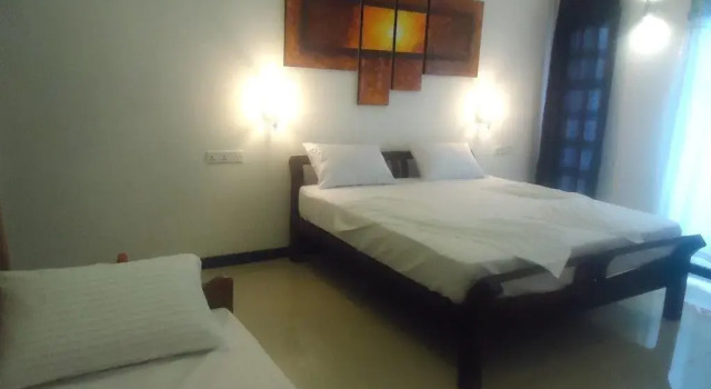 Hotel Pyramide Inn, Брондау Қонақ үй Mullaittivu Шри-Ланка