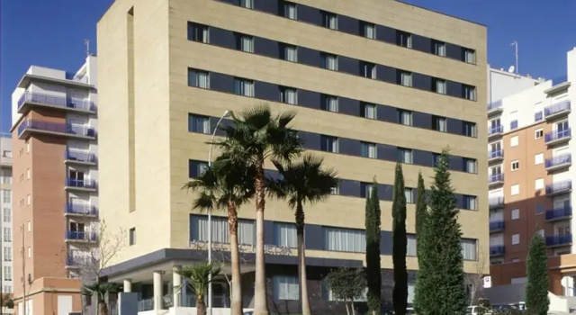 AC Hotel Huelva by Marriott