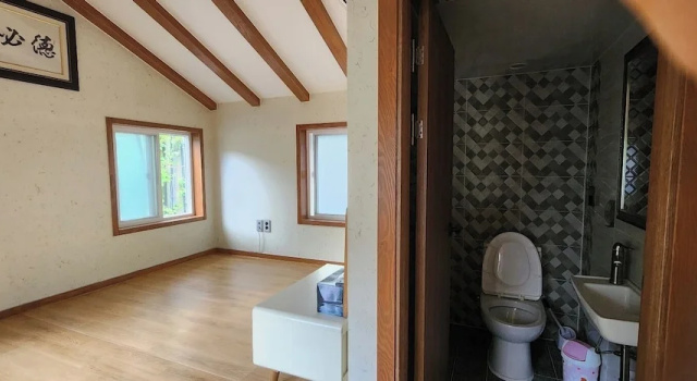 Номер Standard Дуплекс Danyang Sobaeksan Hanok Pension