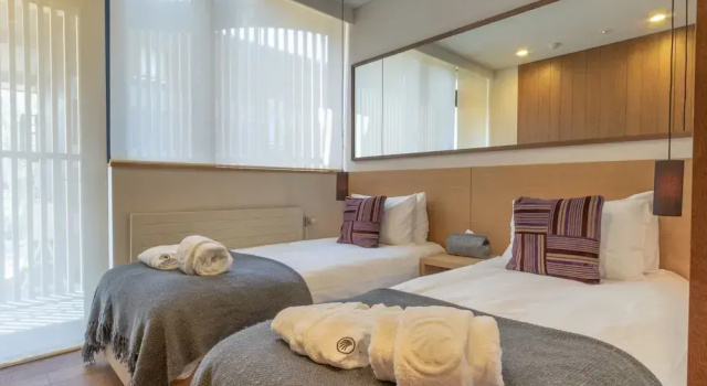 Апартаменты Yasuragi Niseko