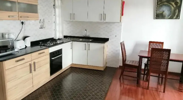 2 phòng ngủ Căn hộ có ban công Eldon Villas