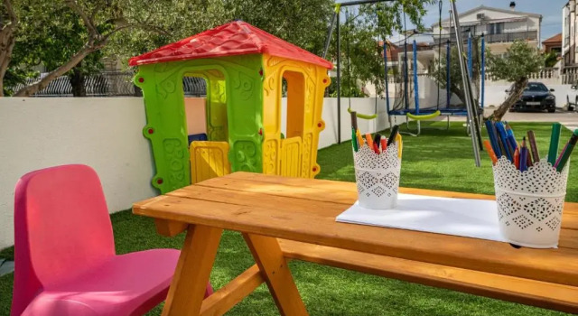 디럭스 아파트 Apartments Corcovado