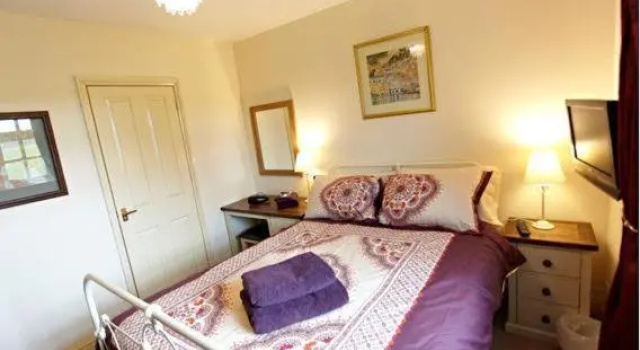 Двухместный номер Deluxe Wayside B&B