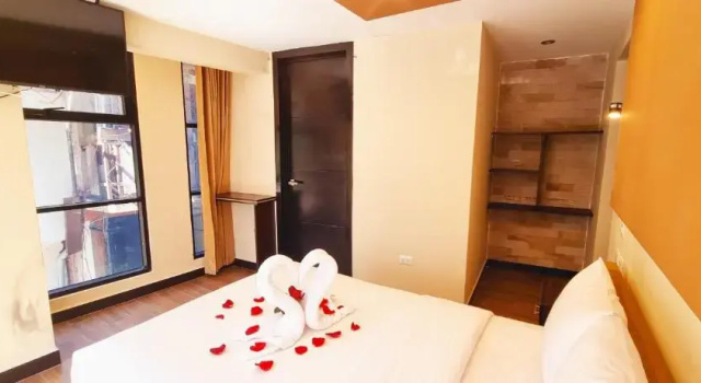 Двухместный номер Standard Hotel Raices Machupicchu