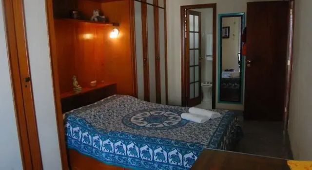 Flat Maracanã