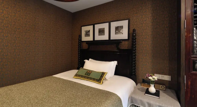 Двухместный номер Standard с видом на внутренний двор Hotel Cote Cour Beijing