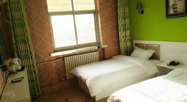 Anping Dream Tang theme business hotel, Prenota Hotel Anping Hebei