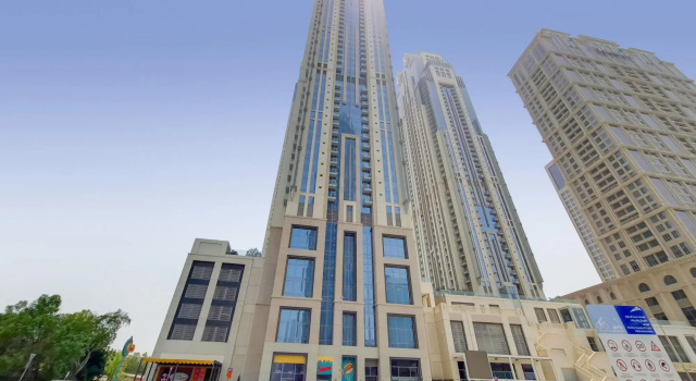 Al Habtoor City - Noora Tower 4907, Забронировать Отель Дубай Эмират Дубай