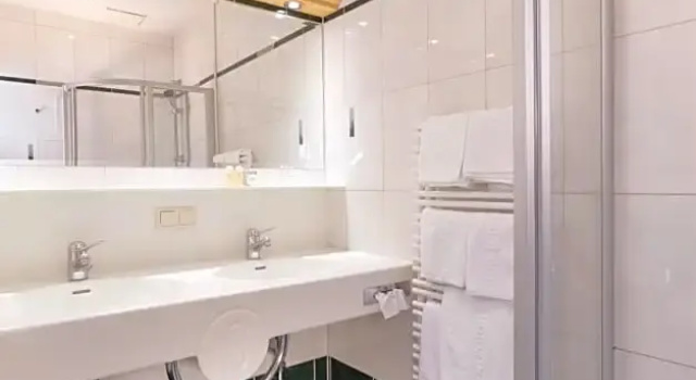 Номер Superior Hotel Schütterhof
