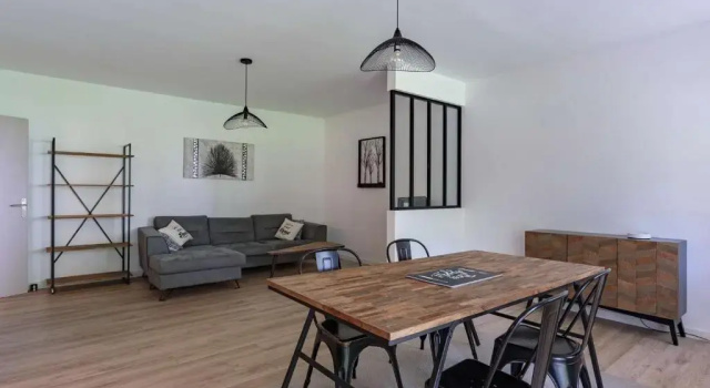 Appartement Biarritz, 4 pièces, 6 personnes - FR-1-3-553