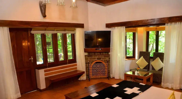 Номер Premium The Den Corbett Resort