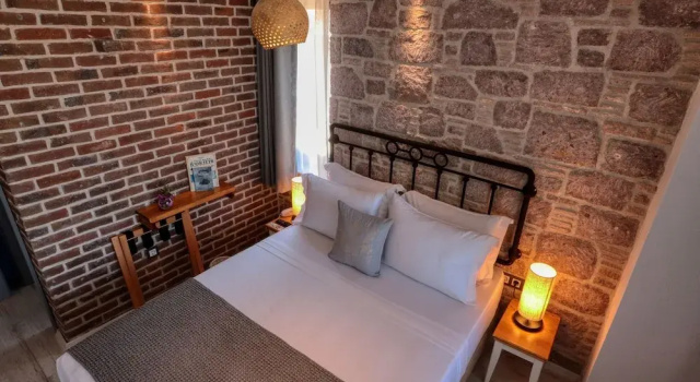 Номер Standard с видом на бассейн Sukha Cunda Otel