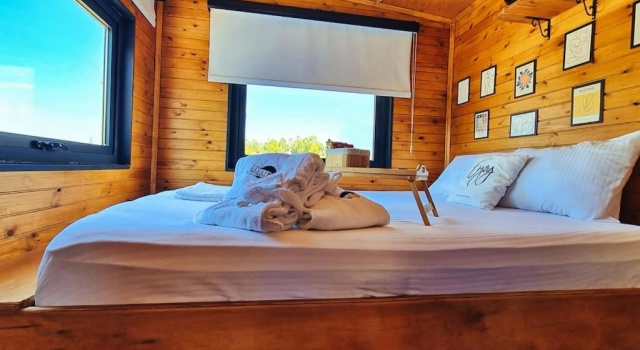 Вилла Alley Tiny House