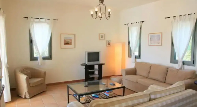 Villa Katerina Large Private Pool Walk to Beach Sea Views A C Wifi Car Not Required - 1021, Забронировать Вилла Влахата 