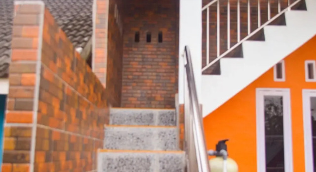 SPOT ON 91463 Obby Guest House, Rezervasyon Misafirhane Balikpapan East Kalimantan