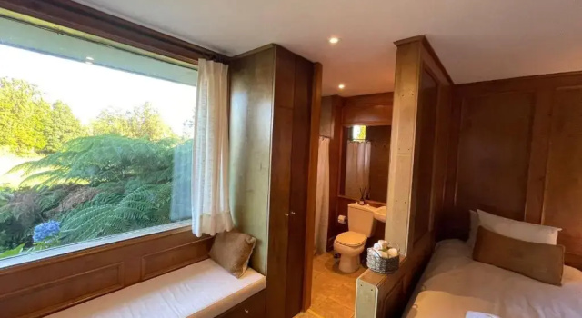 Номер Deluxe Lodge Parque Tepuhueico