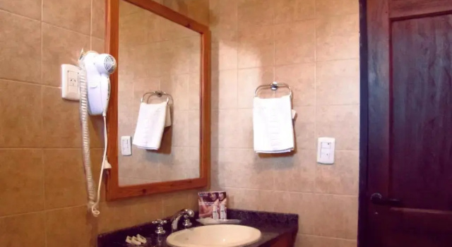Апартаменты Costa Serrana Apart Hotel
