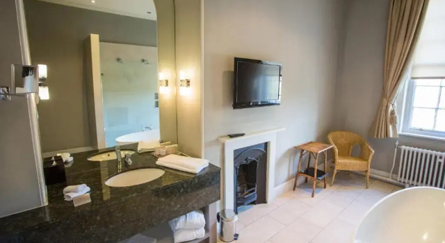 Люкс Grays Court Hotel