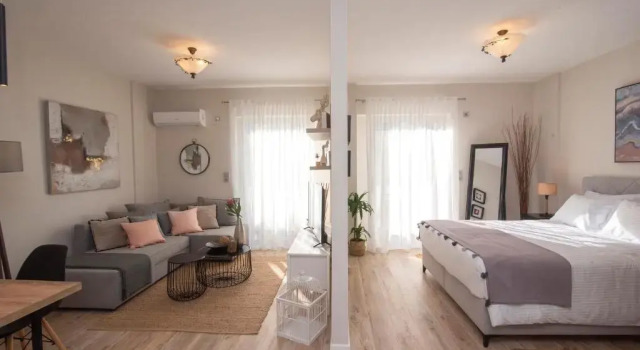 Апартаменты Chrysalis 1