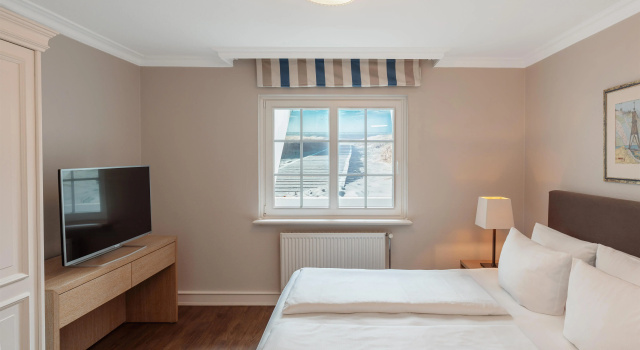 Люкс Comfort Dorint Strandresort & Spa Westerland/Sylt