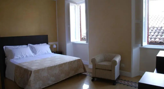 Двухместный номер Standard Relais Del Borgo Hotel & Spa 4 Stelle