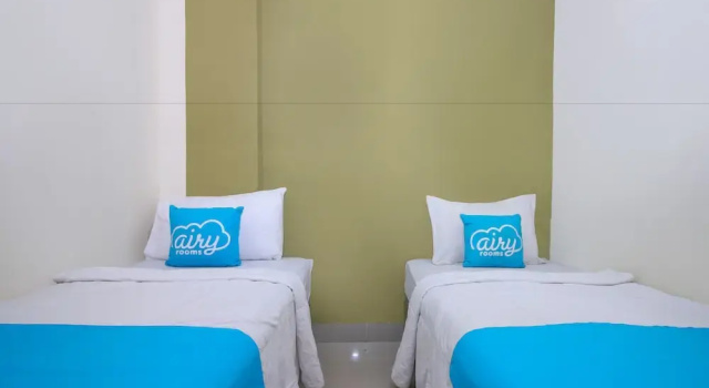 Airy Eco Medan Polonia Muara Takus 16